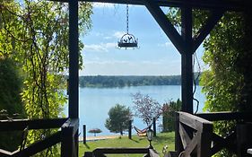 Hotel oraz domy - Kanu Club